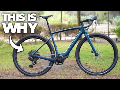 Is the Specialized Creo 2 the ULTIMATE Adventure Bike?