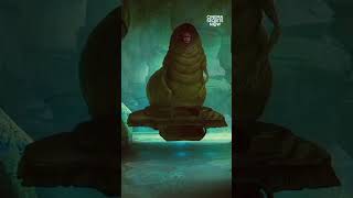 The Immortal Sandworm: Leto&#39;s Transformation in Dune #dune #movie #2024 #timotheechalamet