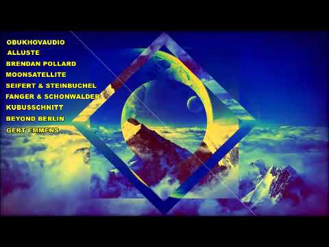 Berlin School of Electronic Music mix Timeless World