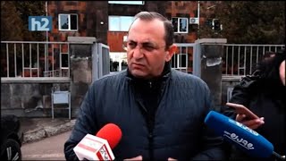 Պետական դավաճանության հիմնավոր կասկած կա. դատարանը քննում է փաստաբանների բողոքը։ Լրաբեր -15.02.2021
