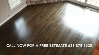 preview picture of video 'HARDWOOD FLOORING YAPHANK NY 11980 | Hardwood Floor Refinishing, Hardwood Floor Sanding'