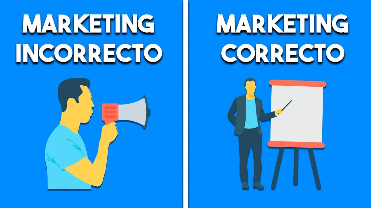 🛑📣 Cómo Usar el Marketing Digital para Conseguir Más Clientes