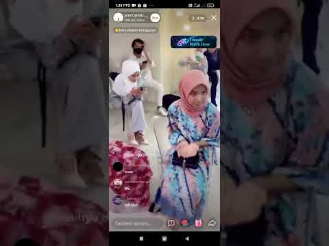 Aira dah kahwin dengan habib  selamat pengantin baru Aira dan habib semoga bahagia ke anak cucu amin