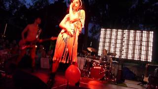 Adore Delano @ Pride House Toronto - Speak my Sex