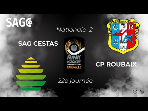 N2 J22 2022-2023 CESTAS 1-3 ROUBAIX