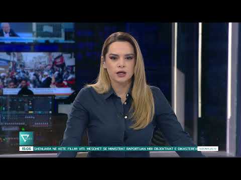 Edicioni Informativ - 5 Janar 2022 - Ora 15:00 - News, Lajme - Vizion Plus