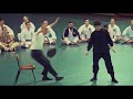 Ip Man 4 Bruce Lee Demonstrate 6 Inch Punch 4K