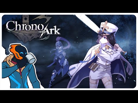 Cult Classic Time Loop Deckbuilder RPG! - Chrono Ark