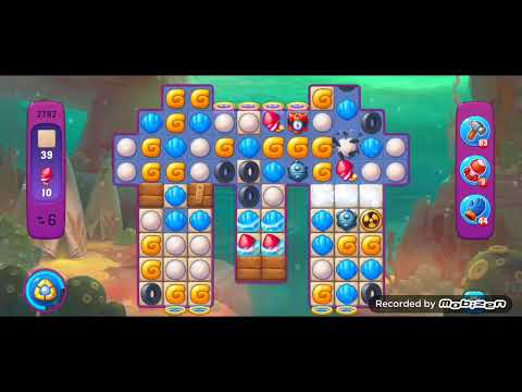 Fishdom Super Hard level 2782. NOboosters