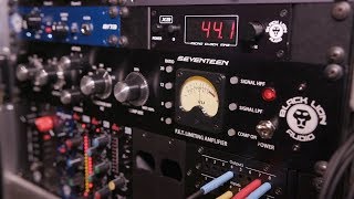 Video thumbnail for Black Lion Audio Seventeen - Summer NAMM 2018 by Sound On Sound magazine