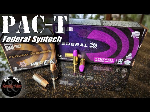 Federal Syntech 150 GR | Glock 47 w/ Trijicon SRO | Outdoor match #newguns #glockinc #edcgear