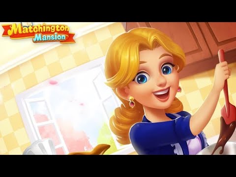 MatchingtomMansion 4078 level Gameplay Story