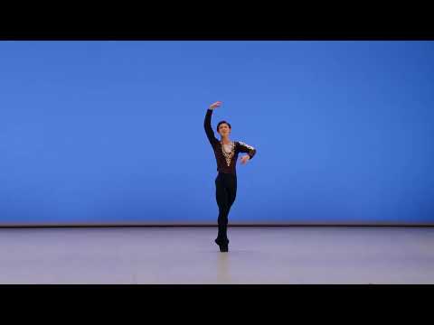 Keisuke MIYAZAKI, 201 – Prix de Lausanne 2023 Prize Winner – Classical