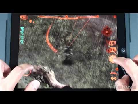 Predators for iPad - App Review