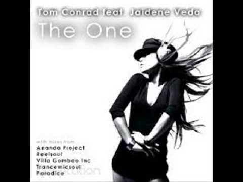Tom Conrad feat Jaidene Veda - The One (Tom Conrad & Andre Bonsor Jazz Edit)