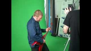 World Under Blood &quot;Into The Arms Of Cruelty&quot; behind the scenes part 2