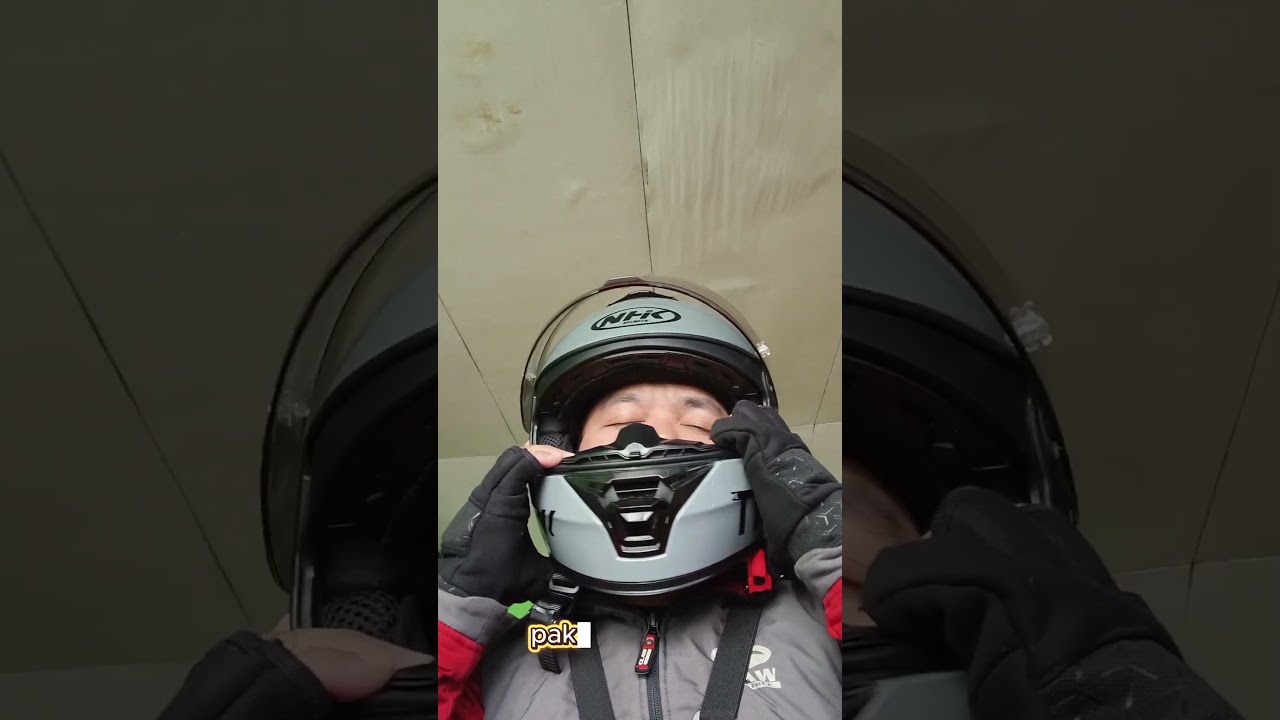 Tips Bepergian Jauh dengan Motor agar Nyaman & Aman