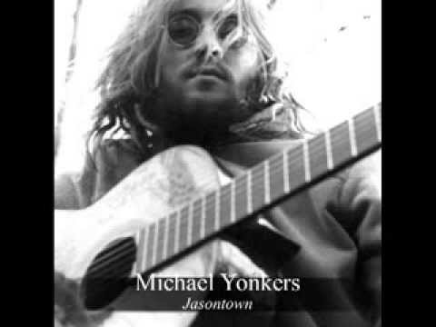 ☞ Michael Yonkers Band ✩ Jasontown 1968
