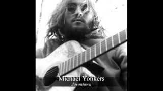 ☞ Michael Yonkers Band ✩ Jasontown 1968