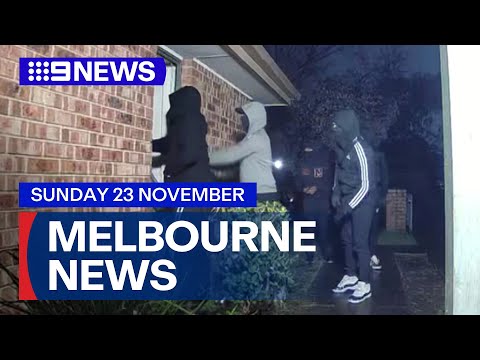 9News Melbourne | Sunday November 23 | Full Episode