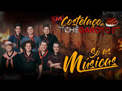 Live Costelaço do Tchê Garotos - Só Músicas