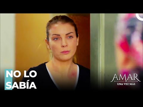 Cemile Le Pide Perdón A Deniz - Amar Una Vez Más Capitulo 16