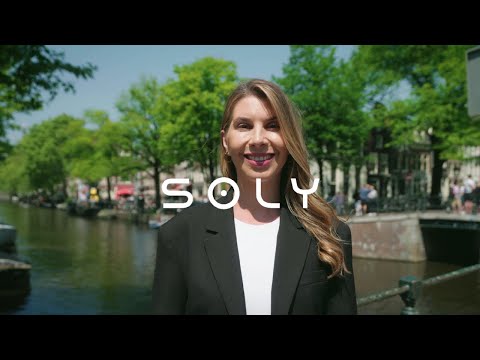 Country Manager - Anastasia Dellis van Soly Nederland.