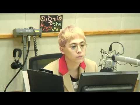 [720p]161114 DJ LeeHongGi - Kiss The Radio (Full)