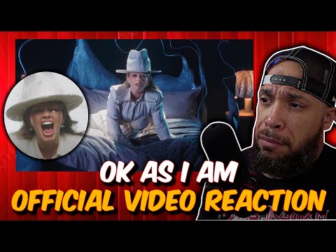 American Rap Videographer REACTION to CHINCHILLA "Ok As I Am" Official Music Video - Absolutely FIRE