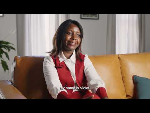 From Kenya to the USA: Violet’s Dream Comes True with PassportUSA