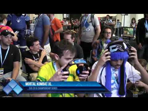Top Brasil Killerxinok vs Sonicfox Top Mundial luta épica em Mortal Kombat X