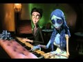 Corpse Bride- Piano duet (Victor and Emily) 