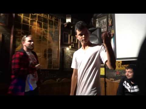 AIOUA BATTLES VOL.1 - OCTAVOS - NOZA VS BSOUND