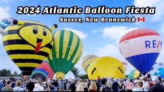 2024 Atlantic Balloon Fiesta at Sussex, New Brunswick Canada gameplay video by alucas, 15:37 duration