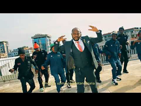 Paschal Cassian _ASANTE  _( lyrics Official musc) Video) 