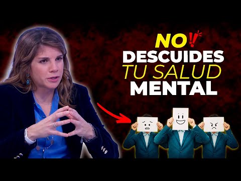Todo lo Que Necesitas Saber Sobre Tu SALUD MENTAL En La ACTUALIDAD [Dra Marian Rojas]