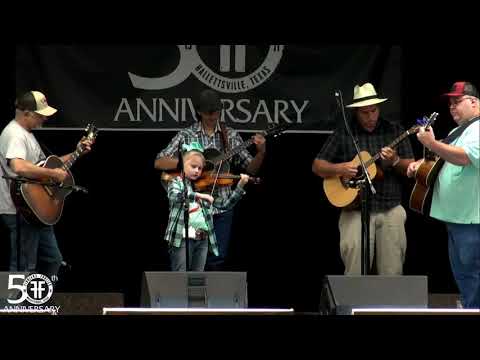 Freshman Top 5 - 2021 Hallettsville Fiddle Contest