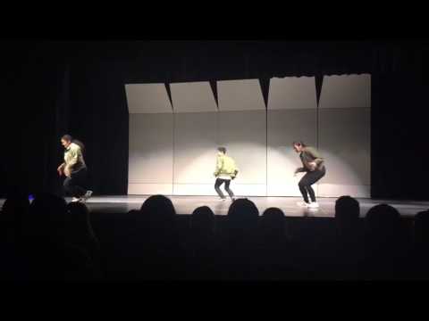 CAVE ME IN - Gallant x Tablo x Eric Nam ROYAL CROOKS CREW CHOREO