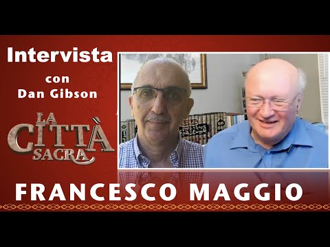 Intervista a Dan Gibson: Mecca o Petra/film  “LA CITTÀ SACRA” 2017