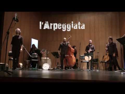 l'Arpeggiata Mediterraneo I Povoa de Varzim Portugal