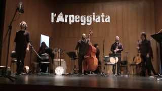 l'Arpeggiata Mediterraneo I Povoa de Varzim Portugal