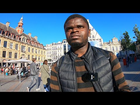 The Best Things To Do In Lille, FRANCE 🇫🇷