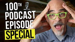 100th Episode Brand Design Masters Podcast - How Far We’ve Come and Where We’re Going