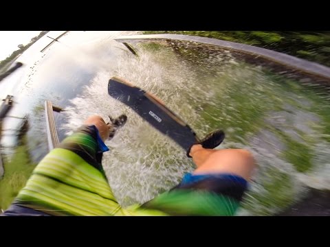 GoPro: Backyard Wakeskate with Dieter Humpsch