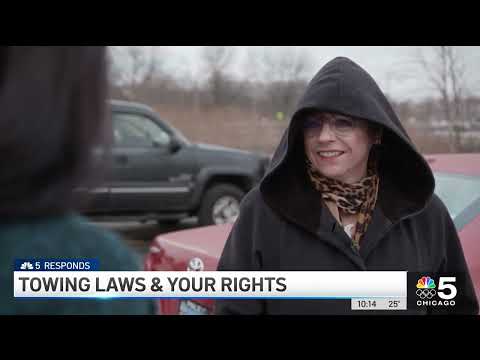 Illinois Towing Laws and Consumer Protections