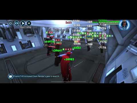 LV vs JML 3v3 (57 banners)