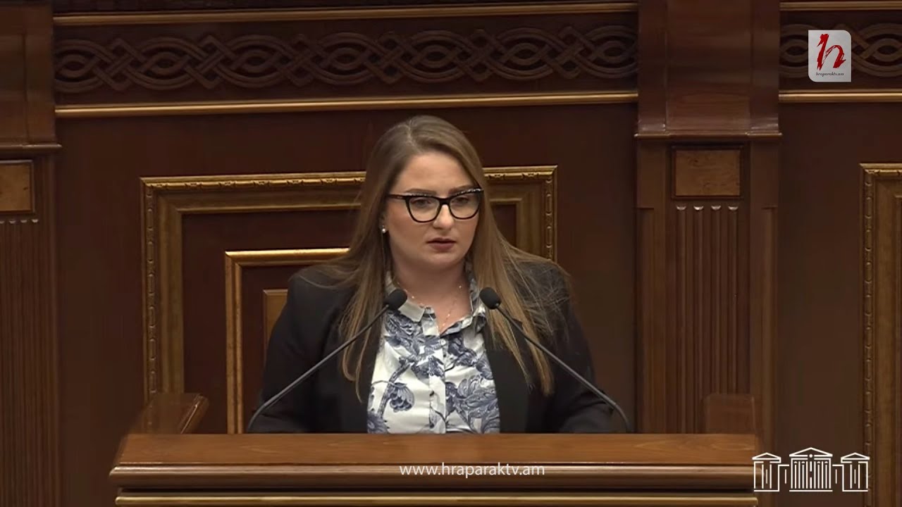 Բռնապետ, աղետ ես բերել. Քրիստինե Վարդանյանը` Փաշինյանին