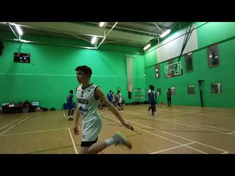 Derby Trailblazers VS Newcastle Eagles (Home) (2023/24 season)