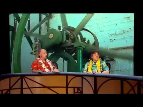 QI XL Series 8 Episode 13 - Holidays