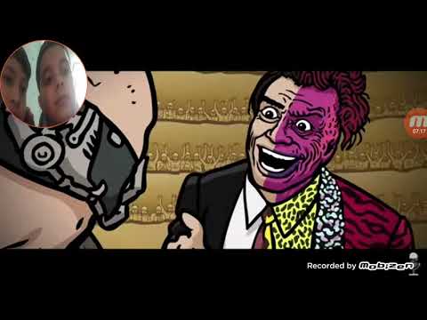 Süper kötülerin savaşi - bölüm 2